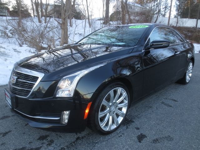 photo of 2016 Cadillac ATS Coupe 2.0L Luxury AWD